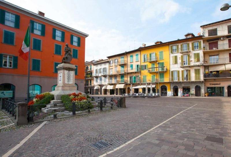 La Casa Di Cate Apartment Sarnico Exterior photo